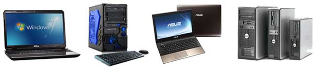 NEW & Refurbished Computer Systems