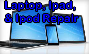 Laptop-Ipad-Ipod Repair